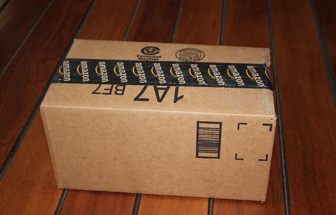amazon unclaimed packages locations
